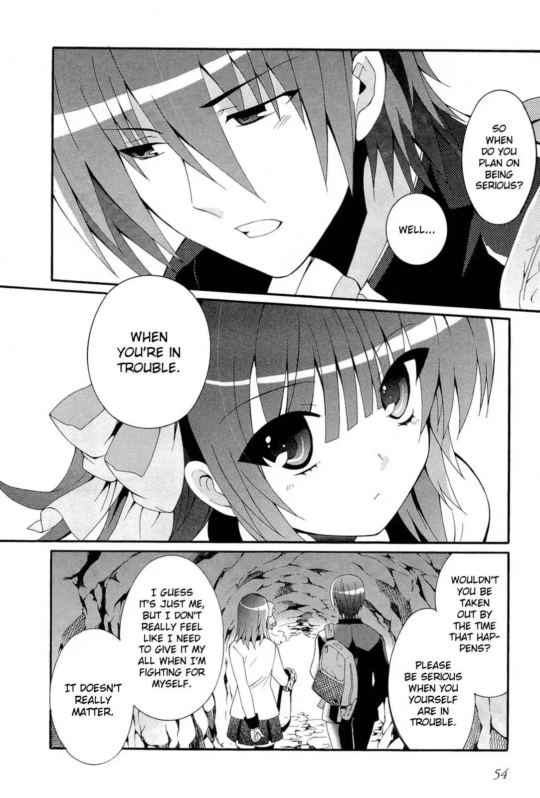 Angel Beats! Chapter 16 24